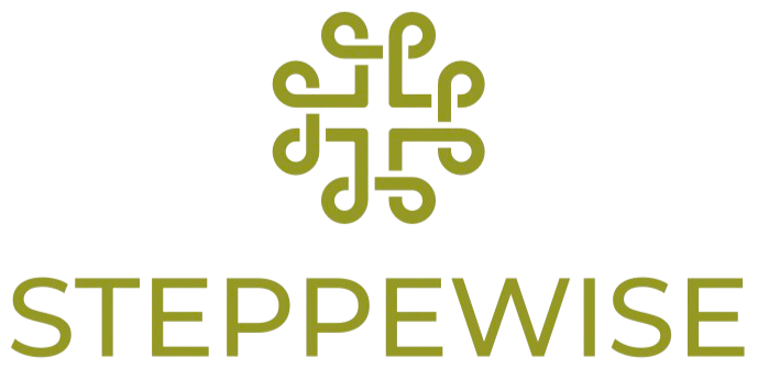 Steppewise Logo